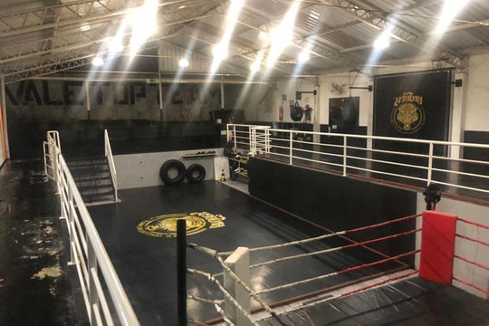 Imagem 3 da galeria do parceiro Vale Top Team - Jmuaythai