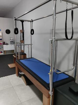 Imagem 2 da galeria do parceiro Espaço Galbero Pilates
