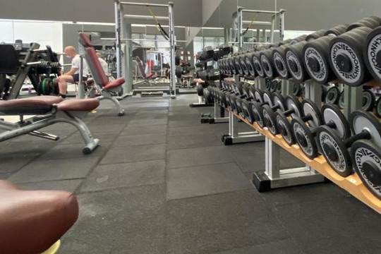 Immagine 1 dalla galleria del partner Movida Centro Fitness - Rosà