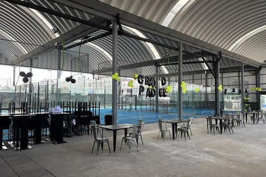 Imagen 1 de la galería del partner Grand Padel
