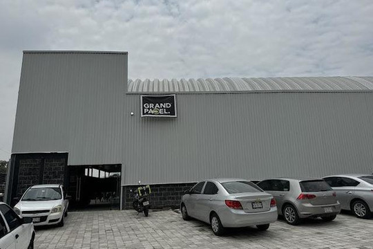 Imagen 3 de la galería del partner Grand Padel