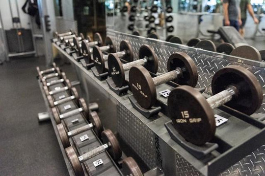 Image 3 from Wicker Park Fitness partner gallery