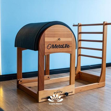 Imagem 1 da galeria do parceiro Inspire Pilates Unidade Itamarati