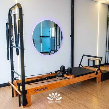 Imagem 3 da galeria do parceiro Inspire Pilates Unidade Itamarati