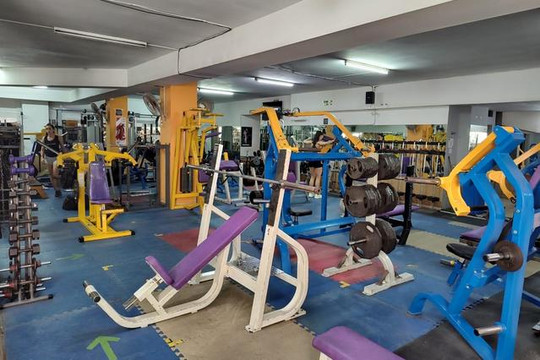 Imagen 1 de la galería del partner Rusia Gymnastik