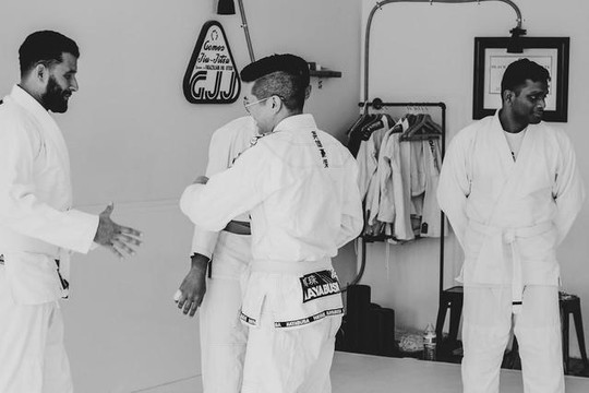 Image 3 from Gomez Jiu-jitsu partner gallery
