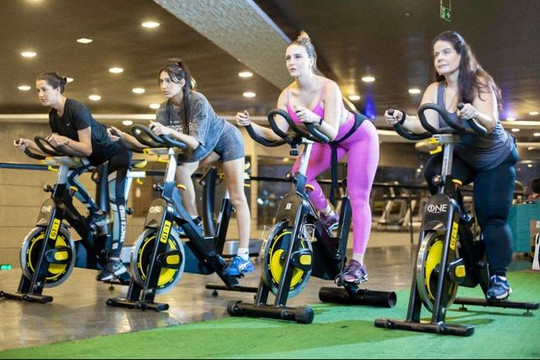 Imagem 2 da galeria do parceiro Soul Fit Premium - Praia.