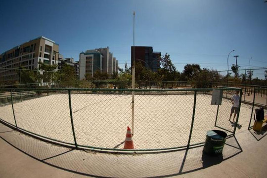 Imagem 1 da galeria do parceiro Calango Beach Tennis Unidade II