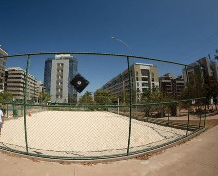 Imagem 2 da galeria do parceiro Calango Beach Tennis Unidade II
