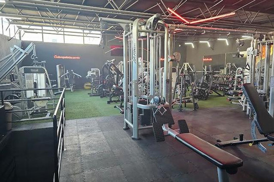 Imagen 3 de la galería del partner Elite Team Pro Gym San Bartolome