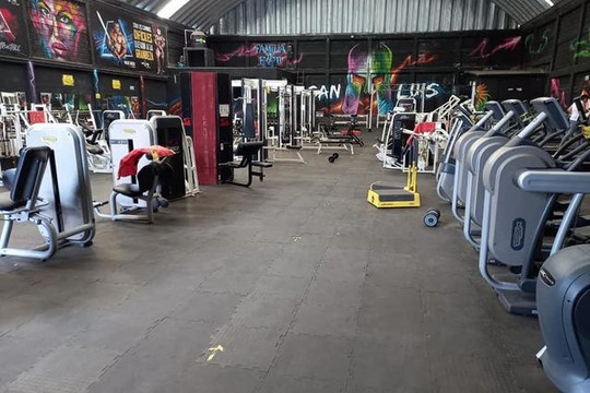 Imagen 2 de la galería del partner Elite Team Pro Gym San Luis