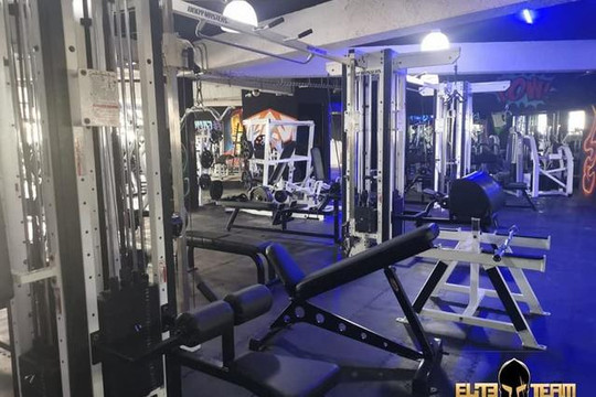 Imagen 3 de la galería del partner Elite Team Pro Gym Santiago