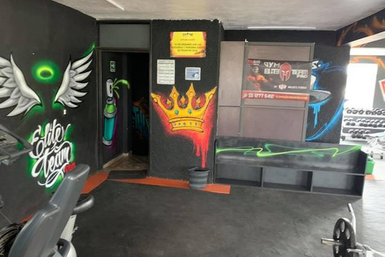 Imagen 1 de la galería del partner Elite Team Pro Gym Tulyehualco