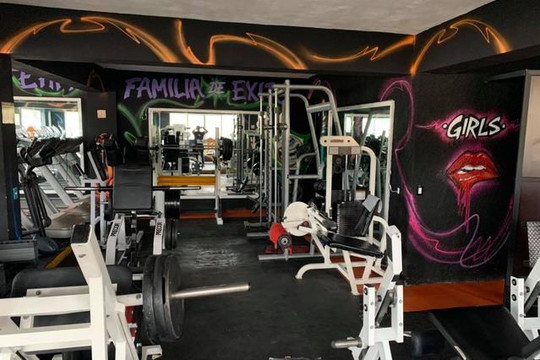 Imagen 2 de la galería del partner Elite Team Pro Gym Tulyehualco