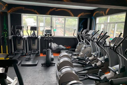 Imagen 3 de la galería del partner Elite Team Pro Gym Tulyehualco