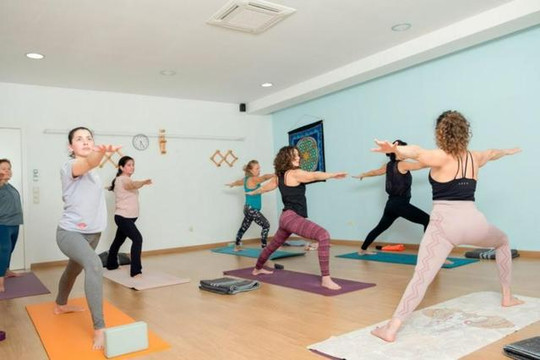 Imagen 2 de la galería del partner Eres Yoga