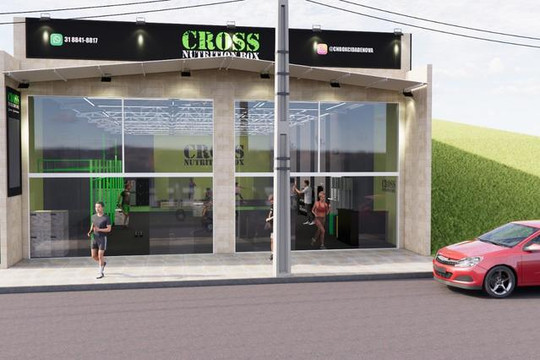 Imagem 3 da galeria do parceiro Cross Nutrition - Box Cidade Nova