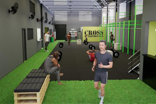 Imagem 1 da galeria do parceiro Cross Nutrition - Aracapé
