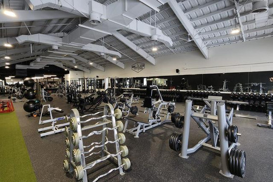 Image 3 from Miller Fitness - Brunswick partner gallery