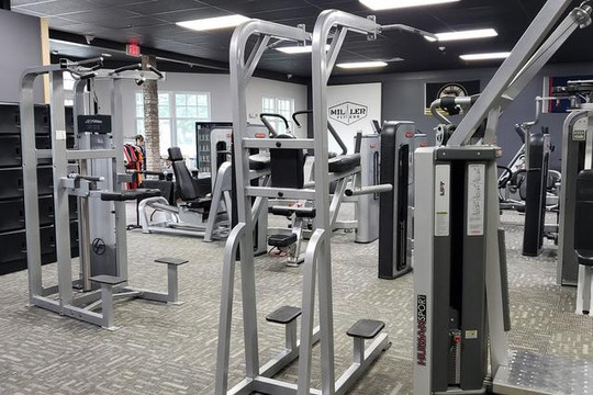 Image 3 from Miller Fitness - Fairfield partner gallery