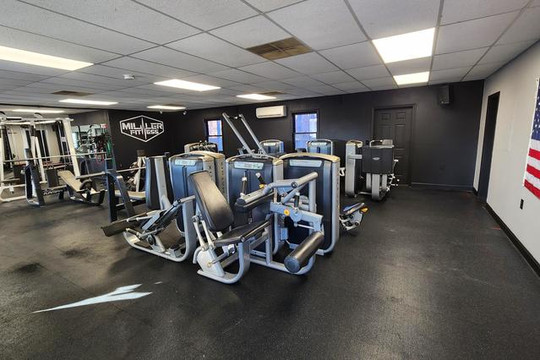 Image 2 from Miller Fitness - Wells partner gallery