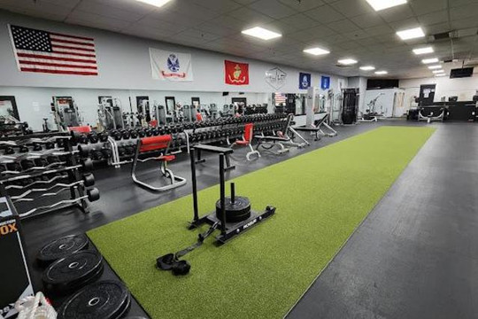 Image 1 from Miller Fitness - Farmington partner gallery