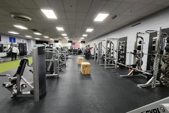 Image 3 from Miller Fitness - Farmington partner gallery