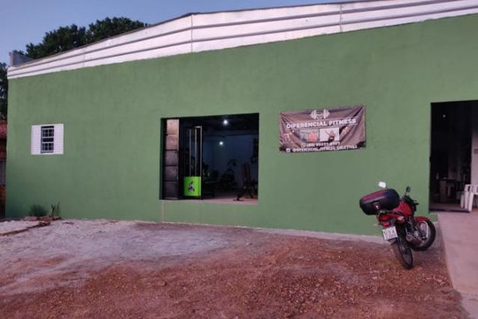 Imagem 1 da galeria do parceiro Academia Diferencial Fitness