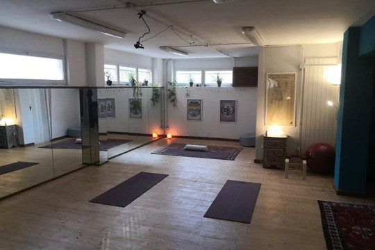 Immagine 1 dalla galleria del partner Archè LPP yoga studio