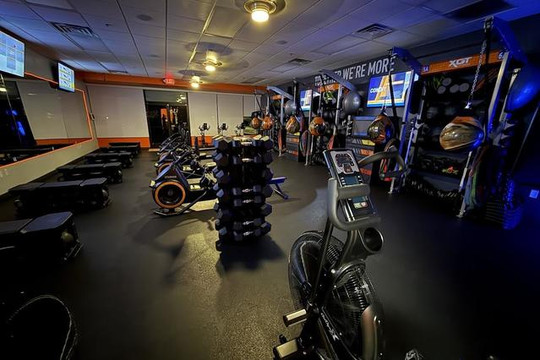Image 3 from XGT Fitness Visalia partner gallery
