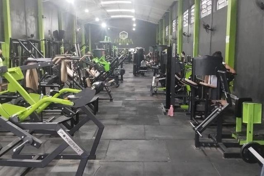Imagem 1 da galeria do parceiro Mamba Fit Academia
