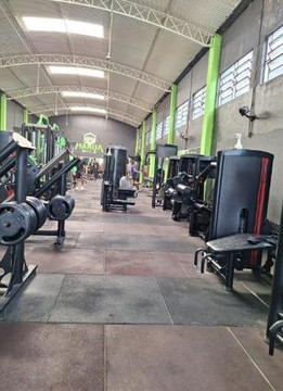 Imagem 2 da galeria do parceiro Mamba Fit Academia