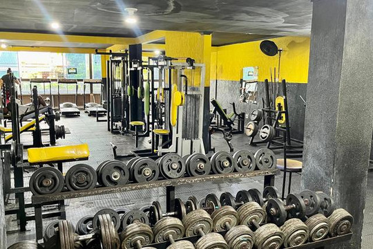 Imagem 1 da galeria do parceiro Academia Superação Macaé-
