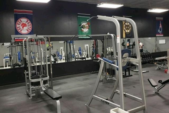 Image 3 from Miller Fitness - Newport partner gallery