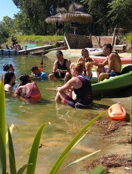 Imagen 3 de la galería del partner TRIATLON PARA TODOS Sede Tigre