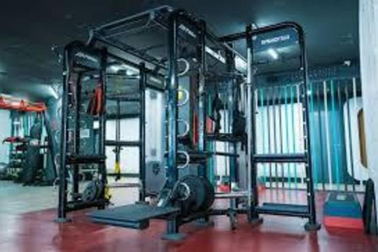 Imagen 3 de la galería del partner Synergym Gijón Calzada