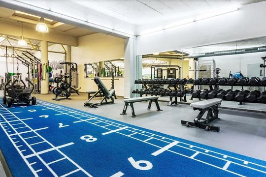 Bild 1 von Fitnessstudio B9!-Vital & Gesundheit Bonn Partnergalerie