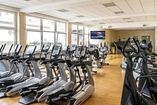 Bild 3 von Fitnessstudio B9!-Vital & Gesundheit Bonn Partnergalerie