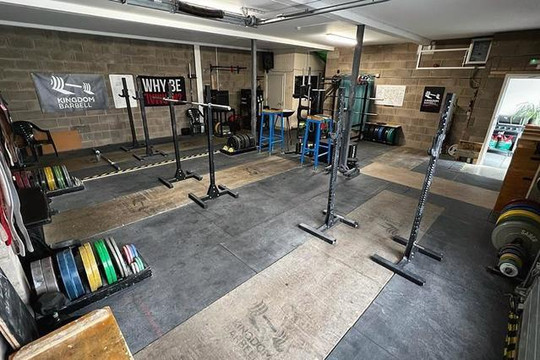 Image 3 from Kingdom Barbell partner gallery