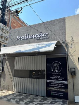 Imagem 2 da galeria do parceiro Academia Malhação - Marabá