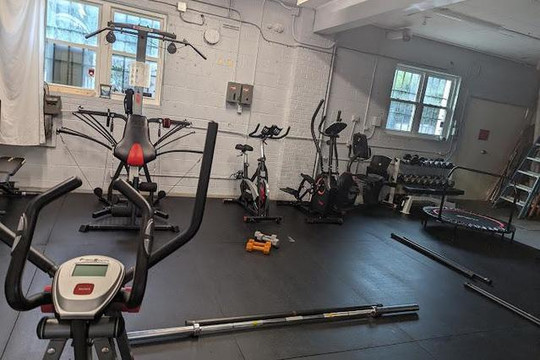 Image 1 from Diamond Strength Fitness partner gallery