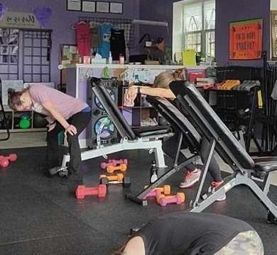 Image 3 from Diamond Strength Fitness partner gallery