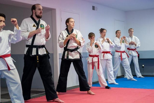 Image 3 from Firm Foundation Martial Arts partner gallery