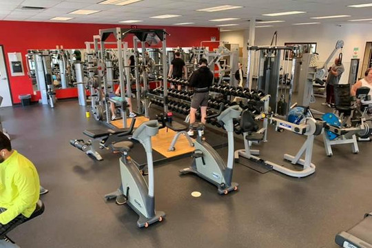 Image 3 from Suncrest Fitness Center partner gallery