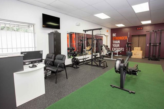 Image 3 from Jeff's Gym: Private Client partner gallery