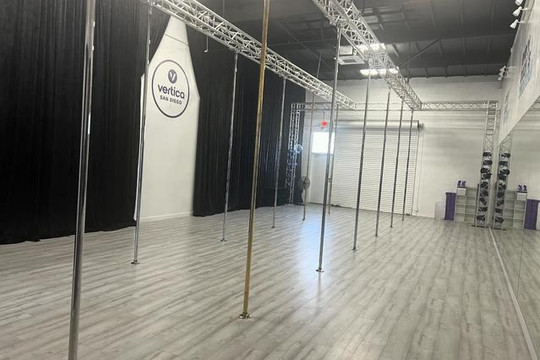 Image 1 from Vertica Fitness San Diego partner gallery