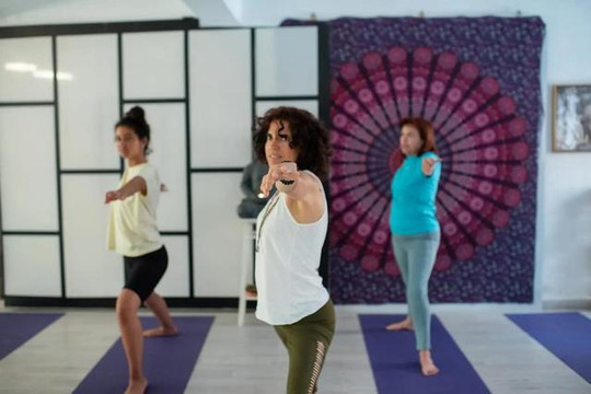 Imagen 1 de la galería del partner Karuna Espacio de Yoga