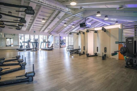 Immagine 3 dalla galleria del partner Show Health Training Club - La Ghirada