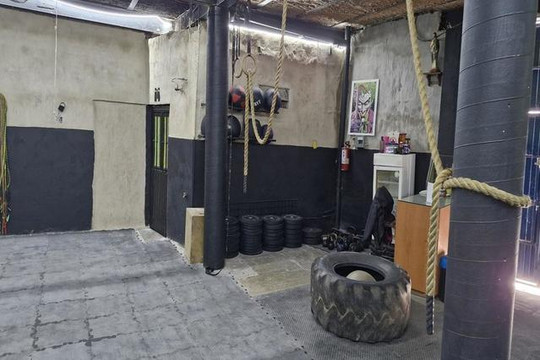 Imagen 3 de la galería del partner Atleticross Fitness Center