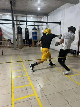 Imagen 1 de la galería del partner Gimnasio de Box Meza